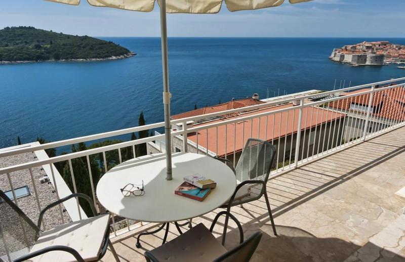 Sipa Apartments Dubrownik Zewnętrze zdjęcie